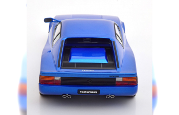 FERRARI Testarossa (1984), blaumetallic