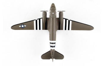 McDonnell Douglas C-47 Skytrain: "That's All Brother"