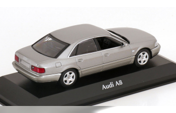 AUDI A8 (1999), silver