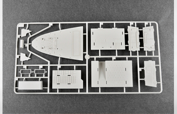 Сборная модель USS New York (LPD-21) 