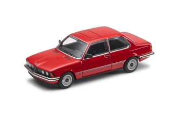 Набор из 7 моделей BMW 3 Collection 50 Years - 7 поколении  - E21 1975 - E30 1982 - E36 1990 - E46 1997 - E90 2005 - F30 2011 - G20 2018