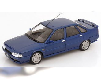 RENAULT 21 Turbo MK1 (1988), blue-metallic