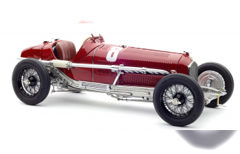 ALFA ROMEO Tipo B (P3) set with 3 modelcars, Nuvolari (1932)