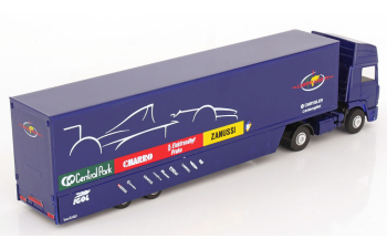 RENAULT F1 Transporter (1989), blue