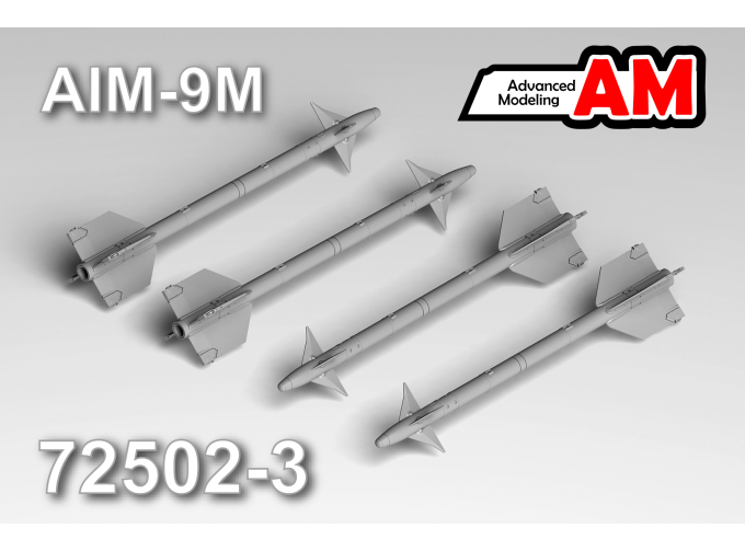 Авиационная управляемая ракета AIM-9M