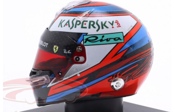 MINI HELMET Ferrari SF71H Kimi Räikkönen (2018)