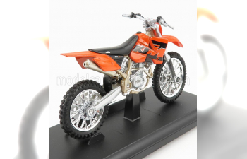 KTM 450 Sx Cross N0 (2018), Orange Black