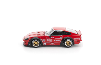 DATSUN Pandem 280 ZX, red