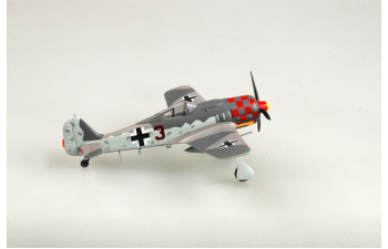 Focke-Wulf Fw 190A Display Model Luftwaffe 2./JG 1