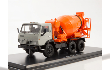 Автобетоносмеситель СБ-92 (5511)