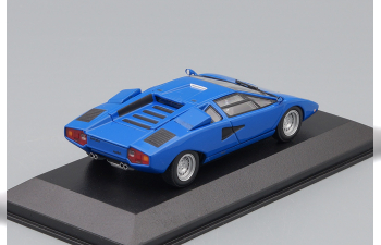 LAMBORGHINI Countach LP 400 (1974), blue