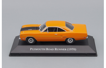 PLYMOUTH Road Runner 1970, American Cars 27