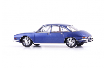 TATRA 603 X-5 sedan (1967), blue