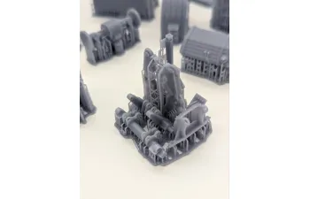 Трактор "К-700" (Кировец)