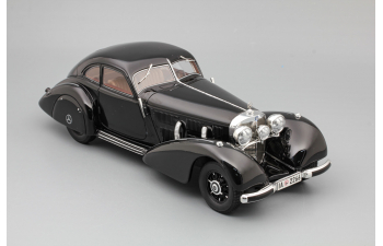 MERCEDES-BENZ 540 K, black