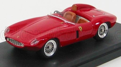 FERRARI 750 Spider (1960), Red