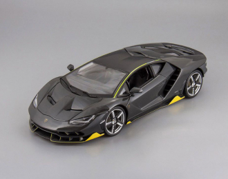 LAMBORGHINI Centenario, dark grey