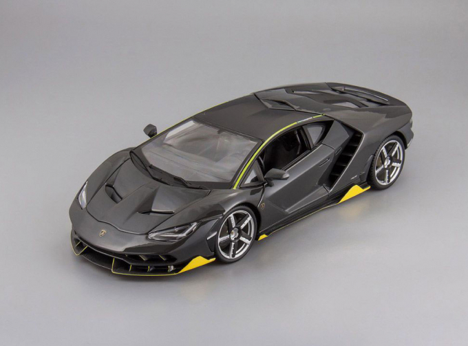 LAMBORGHINI Centenario, dark grey