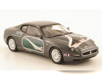 MASERATI Coupe Cambiocorsa 2002 (MASERATI 90th Anniversary Concorde 1976), grey