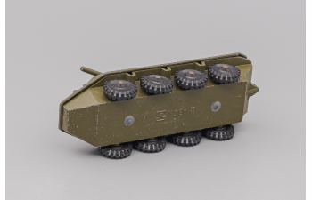 Игрушка БТР-60, серия "Военная техника"