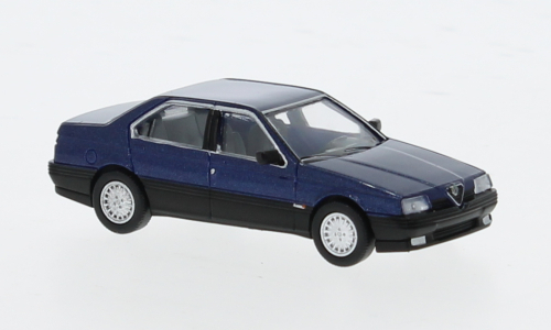 ALFA ROMEO 164 (1987), dark blue