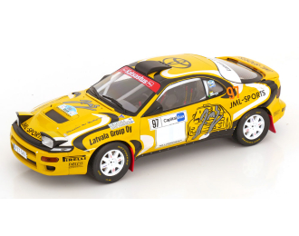 TOYOTA Celica GT 4 Turbo (ST 185) #97 Rally Artic Lapland J.M.Latvalla/J.Hanninen (2024)