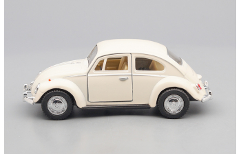 VOLKSWAGEN Classical Beetle (1967), beige