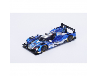 Oreca 05 - Nissan #47 Winner LMP2 KCMG M. Howson - R. Bradley - N. Lapierre