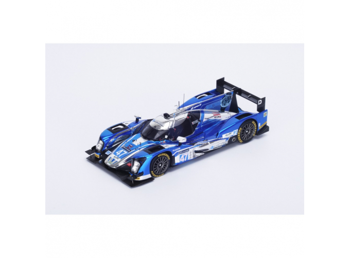 Oreca 05 - Nissan #47 Winner LMP2 KCMG M. Howson - R. Bradley - N. Lapierre