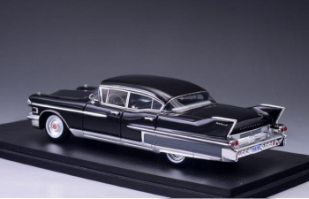 CADILLAC Fleetwood 60 Special 1958 Black