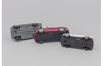 Набор из 3 моделей - 28