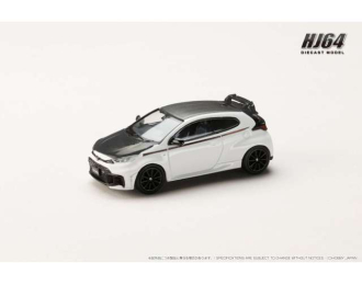 Toyota GR YARIS RZ High performance 2024 Customized Version, super white II