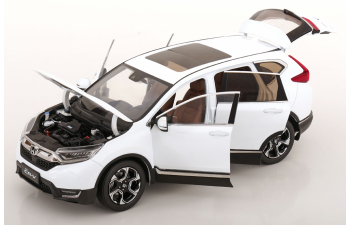 HONDA CR-V (2021), white