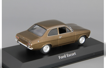 FORD EscortI (1974), brown metallic