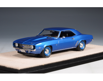 CHEVROLET Camaro ZL1 COPO (1969), Le Mnas Blue Metallic