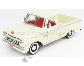 FORD F-100 PICK-UP (1956) CAB CUSTOM (1965), WHITE