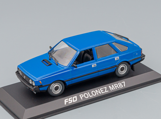 POLONEZ MR87, Legendarni automobily minule ery 57