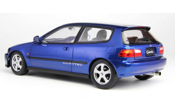 HONDA Civic Sir Ii Eg6 Vtec (1993), Blue