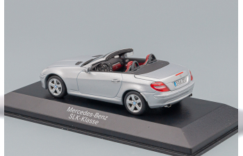 MERCEDES-BENZ SLK-Classe Cabrio R171 (2004), silver