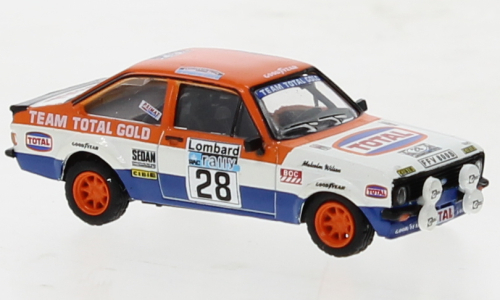 FORD Escort RS 1800 #28