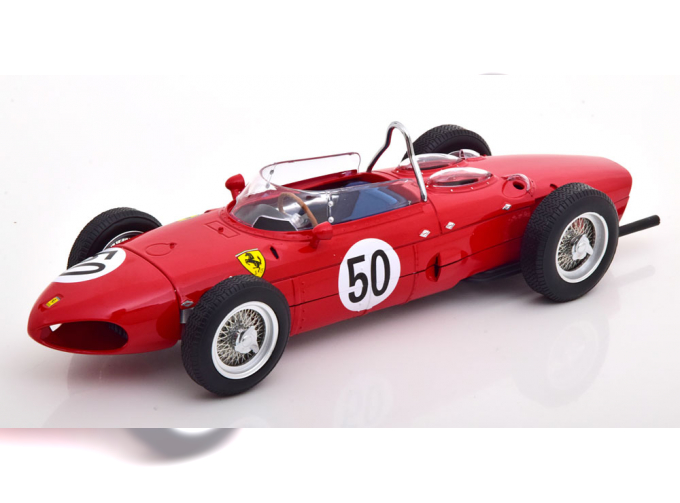 FERRARI 156 Sharknose (1961), No. 50