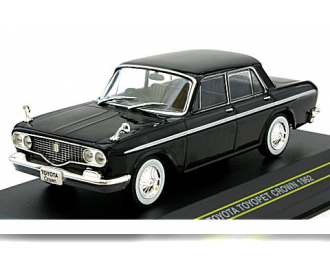 TOYOPET Toyopet Crown (1962), black