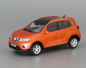 CHANGAN CS15, orange