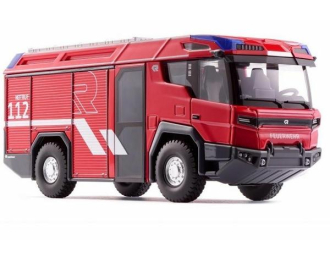 ROSENBAUER RT *R-Wing Design* Пожарные, red