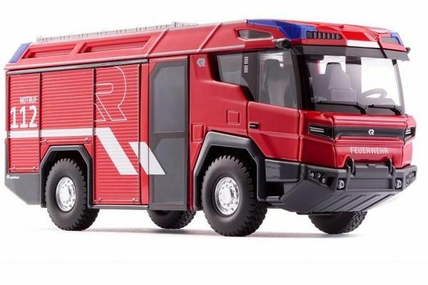 ROSENBAUER RT *R-Wing Design* Пожарные, red