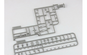 Сборная модель Vk.100.01(p) k3382