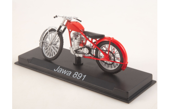 JAWA 500/891, Наши мотоциклы 87