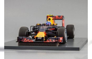 Red Bull Tag Heuer RB12 #33 Winner Spanish GP 2016 Max Verstappen