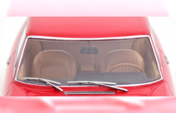 FERRARI 330 GT 2+2 (1964), Beige Interior, Red