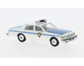 CHEVROLET Caprice (1987), New York City Transit Police